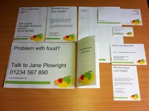 Marketing and Stationery Kit